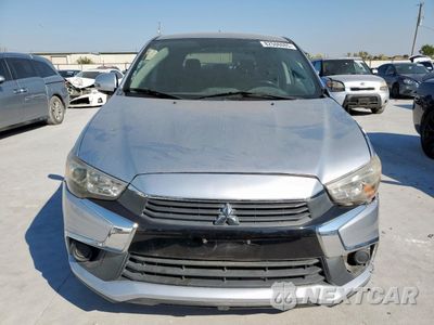 Piąte zdjęcie samochodu w środku: 2016 MITSUBISHI OUTLANDER SPORT ES VIN:JA4AP3AU6GZ049884 - miniatura