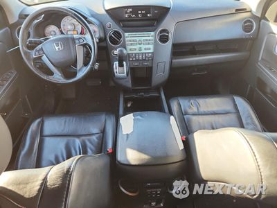 Zdjęcie 8 z 12 samochodu: 2011 HONDA PILOT EXL VIN:5FNYF4H56BB069093 - miniatura
