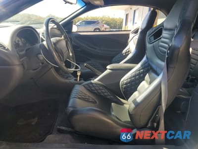 Zdjęcie 7 z 12 samochodu: 1999 FORD MUSTANG COBRA SVT VIN:1FAFP46V8XF197626 - miniatura