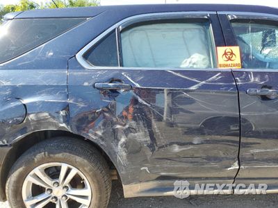 Zdjęcie 11 z 13 samochodu: 2017 CHEVROLET EQUINOX LS VIN:2GNALBEK3H1536966 - miniatura