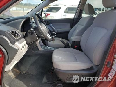 Zdjęcie 7 z 13 samochodu: 2017 SUBARU FORESTER VIN:JF2SJAGC7HH593527 - miniatura