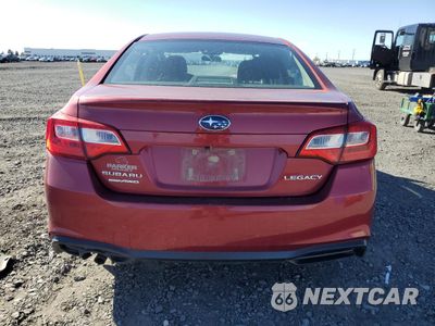 Zdjęcie 6 z 15 samochodu: 2018 SUBARU LEGACY 2.5I VIN:4S3BNAB61J3024471 - miniatura