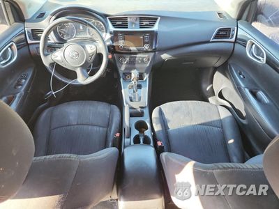 Zdjęcie 8 z 15 samochodu: 2016 NISSAN SENTRA S VIN:3N1AB7AP5GL672669 - miniatura