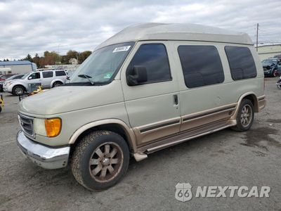 2004 FORD ECONOLINE E150 VAN 1FDRE14LX4HA54850 - główne zdjęcie licytacji z USA - miniatura