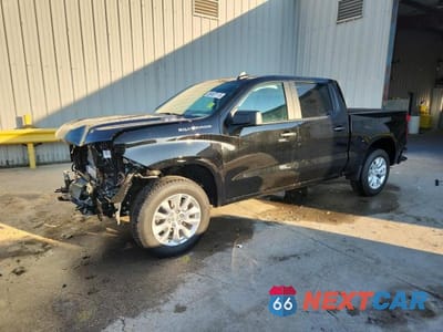 2026 CHEVROLET SILVERADO C1500 CUSTOM 1GCPABEK8TZ126172 - główne zdjęcie licytacji z USA - miniatura