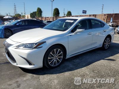 2019 LEXUS ES 300H 58AB21B19KU002649 - główne zdjęcie licytacji z USA - miniatura