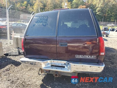 Zdjęcie 6 z 13 samochodu: 1997 CHEVROLET SUBURBAN K1500 VIN:3GNFK16R5VG169845 - miniatura