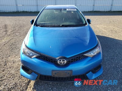 Piąte zdjęcie samochodu w środku: 2016 TOYOTA SCION IM VIN:JTNKARJE4GJ506192 - miniatura