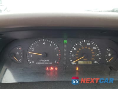 Zdjęcie 9 z 12 samochodu: 1998 TOYOTA AVALON XL VIN:4T1BF18BXWU287556 - miniatura