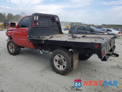 Drugie zdjęcie samochodu z przodu: 1998 DODGE RAM 2500 VIN:3B7KF26D1WM235672 - miniatura