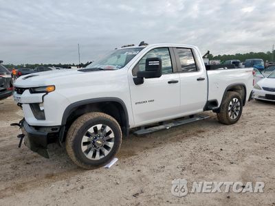 2023 CHEVROLET SILVERADO K2500 CUSTOM 1GC5YME7XPF113912 - główne zdjęcie licytacji z USA - miniatura