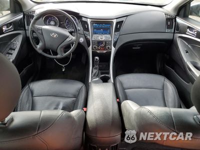 Zdjęcie 8 z 12 samochodu: 2012 HYUNDAI SONATA SE VIN:5NPEC4AC5CH350003 - miniatura