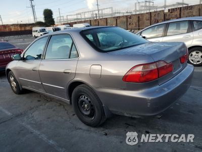 Drugie zdjęcie samochodu z przodu: 2000 HONDA ACCORD EX VIN:1HGCG1655YA011794 - miniatura