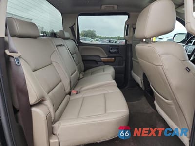 Zdjęcie 10 z 12 samochodu: 2018 GMC SIERRA K1500 SLT VIN:3GTU2NEC9JG422843 - miniatura