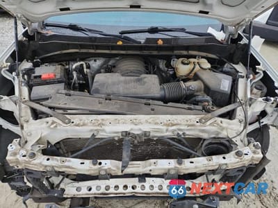 Zdjęcie 11 z 12 samochodu: 2020 CHEVROLET SILVERADO C1500 VIN:3GCNWAEFXLG179445 - miniatura