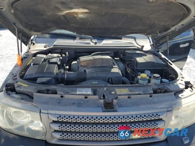 Zdjęcie 12 z 13 samochodu: 2007 LAND ROVER RANGE ROVER SPORT HSE VIN:SALSK25487A107336 - miniatura