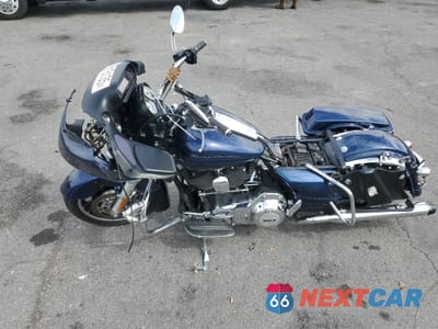 Trzecie zdjęcie samochodu z tyłu: 2013 HARLEY-DAVIDSON FLTRX ROAD GLIDE CUSTOM VIN:1HD1KHM13DB671512 - miniatura