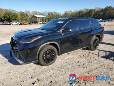 2024 TOYOTA HIGHLANDER XSE 5TDKDRAHXRS530993 - główne zdjęcie licytacji z USA - miniatura