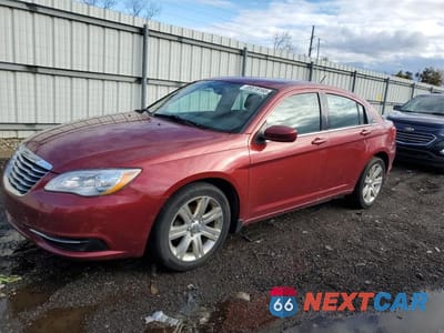 2012 CHRYSLER 200 TOURING 1C3CCBBB4CN301235 - główne zdjęcie licytacji z USA - miniatura