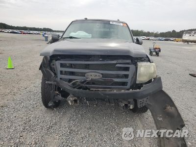 Piąte zdjęcie samochodu w środku: 2007 FORD EXPEDITION EL LIMITED VIN:1FMFK19547LA11600 - miniatura