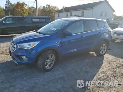 2017 FORD ESCAPE SE 1FMCU0GD7HUB34739 - główne zdjęcie licytacji z USA - miniatura