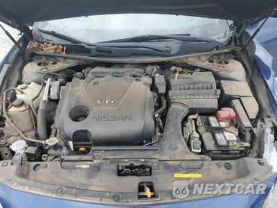 Zdjęcie 11 z 15 samochodu: 2018 NISSAN MAXIMA 3.5S VIN:1N4AA6AP9JC365444 - miniatura