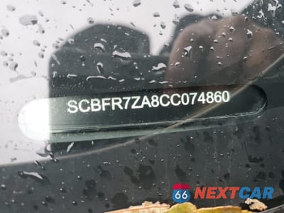 Zdjęcie 12 z 12 samochodu: 2012 BENTLEY CONTINENTAL GT VIN:SCBFR7ZA8CC074860 - miniatura