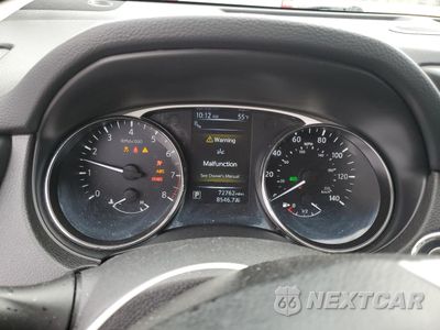 Zdjęcie 9 z 16 samochodu: 2016 NISSAN ROGUE S VIN:5N1AT2MV1GC866064 - miniatura