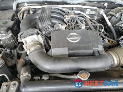 Zdjęcie 12 z 13 samochodu: 2011 NISSAN XTERRA OFF ROAD VIN:5N1AN0NW6BC503967 - miniatura