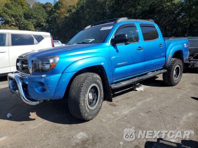 2011 TOYOTA TACOMA DOUBLE CAB 5TFLU4EN6BX016694 - główne zdjęcie licytacji z USA - miniatura