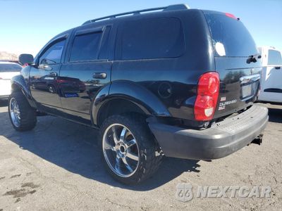 Drugie zdjęcie samochodu z przodu: 2006 DODGE DURANGO SLT VIN:1D4HB48246F142810 - miniatura