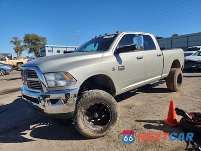 2010 DODGE RAM 2500 3D7UT2CL3AG170480 - główne zdjęcie licytacji z USA - miniatura