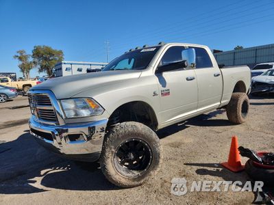 2010 DODGE RAM 2500 3D7UT2CL3AG170480 - główne zdjęcie licytacji z USA - miniatura