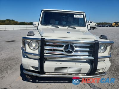 Piąte zdjęcie samochodu w środku: 2012 MERCEDES-BENZ G 550 VIN:WDCYC3HF6CX196178 - miniatura