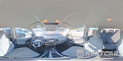 Zdjęcie 14 z 14 samochodu: 2017 TOYOTA TACOMA DOUBLE CAB VIN:5TFDZ5BN2HX020413 - miniatura