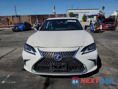Piąte zdjęcie samochodu w środku: 2019 LEXUS ES 300H VIN:58AB21B19KU002649 - miniatura