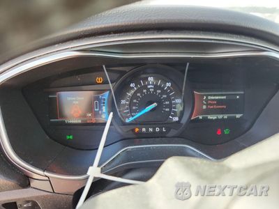 Zdjęcie 9 z 12 samochodu: 2018 FORD FUSION SE HYBRID VIN:3FA6P0LU2JR281925 - miniatura