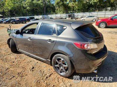 Drugie zdjęcie samochodu z przodu: 2011 MAZDA 3 S VIN:JM1BL1K61B1437963 - miniatura
