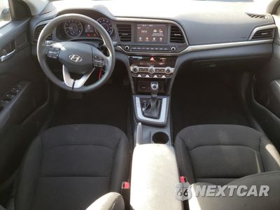 Zdjęcie 8 z 14 samochodu: 2020 HYUNDAI ELANTRA SEL VIN:5NPD84LF8LH508208 - miniatura