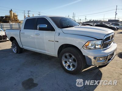 Czwarte zdjęcie samochodu z boku: 2010 DODGE RAM 1500 VIN:1D7RB1CT3AS212514 - miniatura
