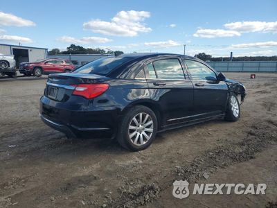 Trzecie zdjęcie samochodu z tyłu: 2012 CHRYSLER 200 TOURING VIN:1C3CCBBB5CN284171 - miniatura