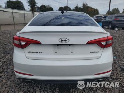 Zdjęcie 6 z 14 samochodu: 2015 HYUNDAI SONATA SPORT VIN:5NPE34AF3FH103173 - miniatura