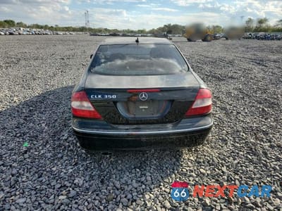 Zdjęcie 6 z 12 samochodu: 2007 MERCEDES-BENZ CLK 350 VIN:WDBTJ56HX7F231174 - miniatura