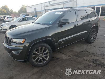 2016 JEEP GRAND CHEROKEE LIMITED 1C4RJFBG1GC482164 - główne zdjęcie licytacji z USA - miniatura