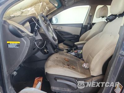 Zdjęcie 7 z 13 samochodu: 2018 HYUNDAI SANTA FE SPORT VIN:5NMZTDLB4JH107153 - miniatura