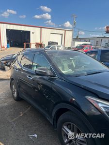 2018 HYUNDAI SANTA FE SPORT 5XYZU3LB4JG535984 - główne zdjęcie licytacji z USA - miniatura