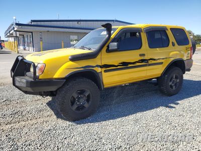 2001 NISSAN XTERRA XE 5N1ED28Y11C551677 - główne zdjęcie licytacji z USA - miniatura