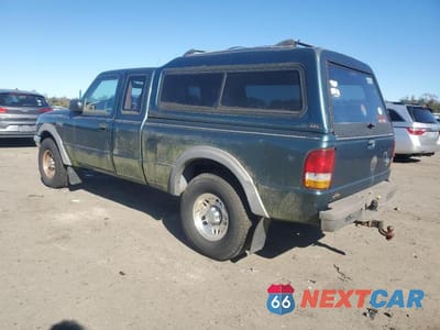 Drugie zdjęcie samochodu z przodu: 1995 FORD RANGER SUPER CAB VIN:1FTDR15X0STA08667 - miniatura
