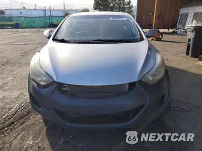 Piąte zdjęcie samochodu w środku: 2014 HYUNDAI ELANTRA SE VIN:KMHDH4AE7EU040387 - miniatura
