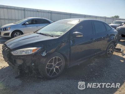 2016 FORD FOCUS SE 1FADP3F22GL301407 - główne zdjęcie licytacji z USA - miniatura